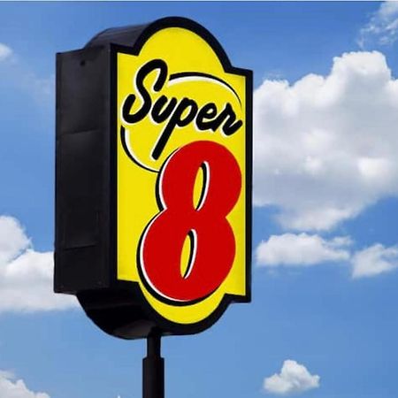 Super 8 By Wyndham Rockford South Hotell Eksteriør bilde